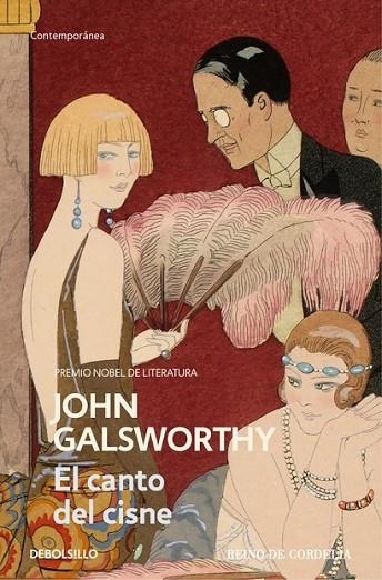EL CANTO DEL CISNE (UNA COMEDIA MODERNA 3) | 9788490627570 | GALSWORTHY,JOHN | Llibreria Online de Banyoles | Comprar llibres en català i castellà online
