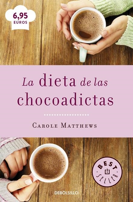 LA DIETA DE LAS CHOCOADICTAS | 9788466329408 | MATTHEWS,CAROLE | Llibreria L'Altell - Llibreria Online de Banyoles | Comprar llibres en català i castellà online - Llibreria de Girona