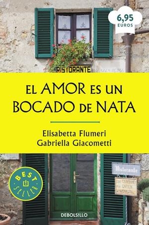 EL AMOR ES UN BOCADO DE NATA | 9788466329415 | FLUMERI,ELISABETTA | Llibreria L'Altell - Llibreria Online de Banyoles | Comprar llibres en català i castellà online - Llibreria de Girona