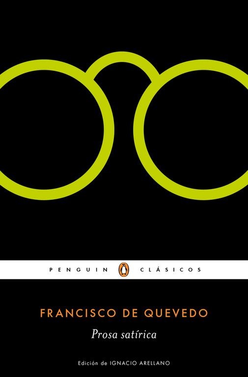 PROSA SATÍRICA | 9788491051756 | QUEVEDO, FRANCISCO DE | Llibreria L'Altell - Llibreria Online de Banyoles | Comprar llibres en català i castellà online - Llibreria de Girona
