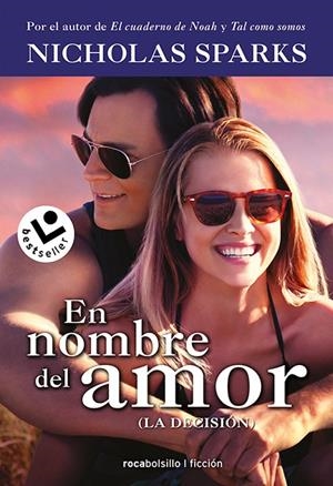 EN NOMBRE DEL AMOR (PELÍCULA) | 9788416240319 | SPARKS, NICHOLAS | Llibreria Online de Banyoles | Comprar llibres en català i castellà online