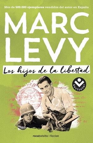 LOS HIJOS DE LA LIBERTAD | 9788416240494 | LEVY, MARC | Llibreria L'Altell - Llibreria Online de Banyoles | Comprar llibres en català i castellà online - Llibreria de Girona