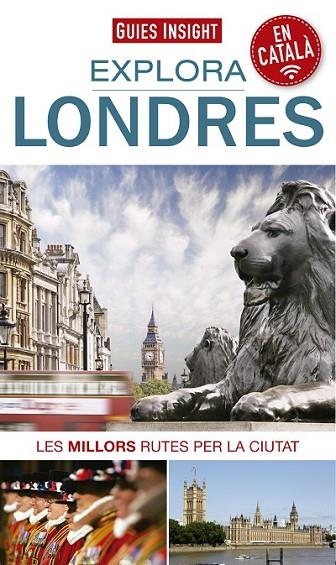 EXPLORA LONDRES | 9788490343852 | Llibreria L'Altell - Llibreria Online de Banyoles | Comprar llibres en català i castellà online - Llibreria de Girona