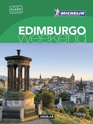 EDIMBURGO (LA GUÍA VERDE WEEKEND 2016) | 9788403515215 | MICHELIN | Llibreria Online de Banyoles | Comprar llibres en català i castellà online