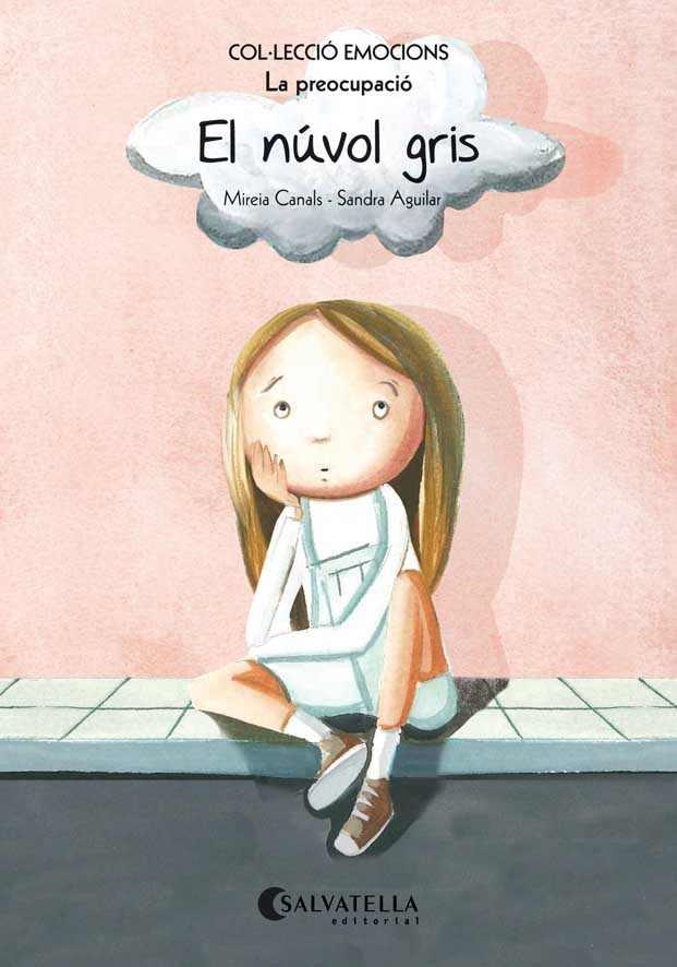 EL NÚVOL GRIS (RÚSTICA) | 9788484128076 | CANALS BOTINES, MIREIA | Llibreria Online de Banyoles | Comprar llibres en català i castellà online