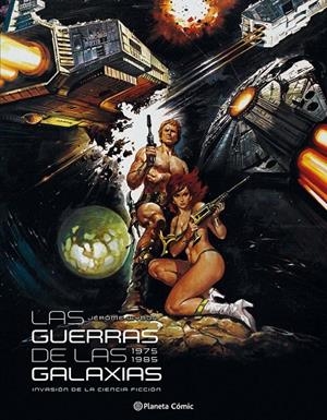 GUERRAS DE LAS GALAXIAS 1975-1985, LAS | 9788416476466 | WYBON, JÉRÔME | Llibreria Online de Banyoles | Comprar llibres en català i castellà online