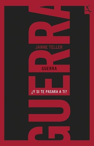 GUERRA | 9788432228933 | TELLER, JANNE | Llibreria Online de Banyoles | Comprar llibres en català i castellà online