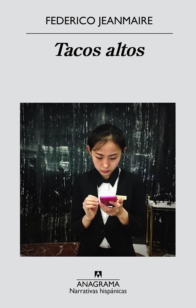 TACOS ALTOS | 9788433998095 | JEANMAIRE FEDERICO  | Llibreria Online de Banyoles | Comprar llibres en català i castellà online