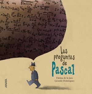 LAS PREGUNTAS DE PASCAL | 9788469808641 | DE LA JARA, FÁTIMA | Llibreria L'Altell - Llibreria Online de Banyoles | Comprar llibres en català i castellà online - Llibreria de Girona