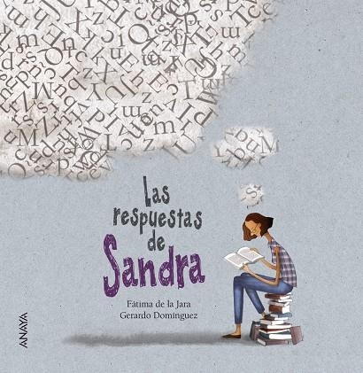 LAS RESPUESTAS DE SANDRA | 9788469808672 | DE LA JARA, FÁTIMA | Llibreria Online de Banyoles | Comprar llibres en català i castellà online