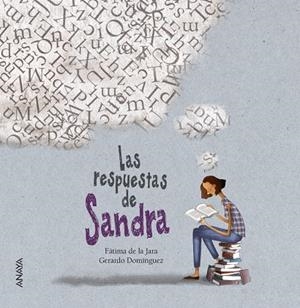LAS RESPUESTAS DE SANDRA | 9788469808672 | DE LA JARA, FÁTIMA | Llibreria L'Altell - Llibreria Online de Banyoles | Comprar llibres en català i castellà online - Llibreria de Girona