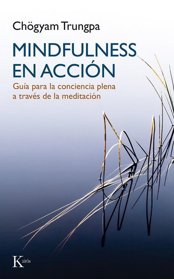 MINDFULNESS EN ACCIÓN | 9788499884899 | TRUNGPA, CHÖGYAM | Llibreria L'Altell - Llibreria Online de Banyoles | Comprar llibres en català i castellà online - Llibreria de Girona