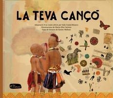 LA TEVA CANÇÓ | 9788415518303 | CASTEL-BRANCO INES | Llibreria L'Altell - Llibreria Online de Banyoles | Comprar llibres en català i castellà online - Llibreria de Girona