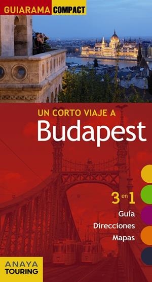 BUDAPEST | 9788499358147 | GÓMEZ, IÑAKI/POMBO RODRÍGUEZ, ANTÓN/HATVANI, GYÖNGYI | Llibreria L'Altell - Llibreria Online de Banyoles | Comprar llibres en català i castellà online - Llibreria de Girona