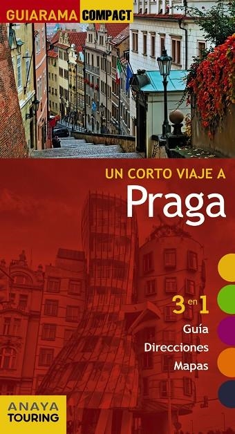 PRAGA | 9788499358208 | CALVO, GABRIEL/TZSCHASCHEL, SABINE | Llibreria L'Altell - Llibreria Online de Banyoles | Comprar llibres en català i castellà online - Llibreria de Girona