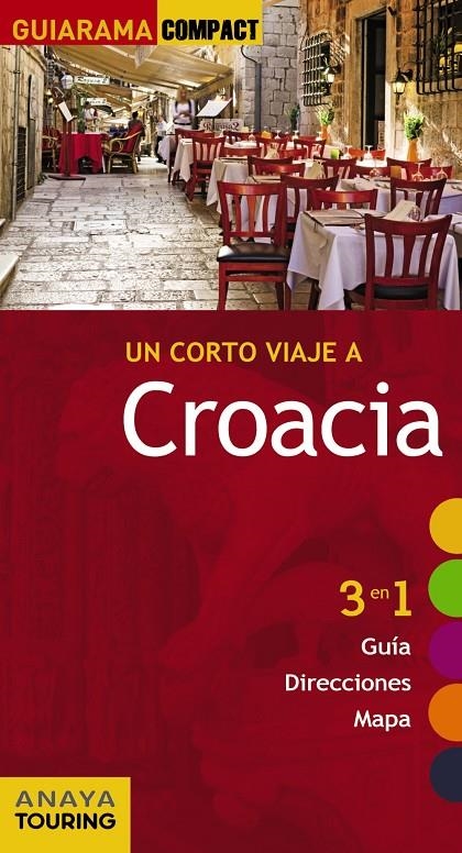 CROACIA | 9788499356914 | ALBA, CARLOS DE | Llibreria L'Altell - Llibreria Online de Banyoles | Comprar llibres en català i castellà online - Llibreria de Girona
