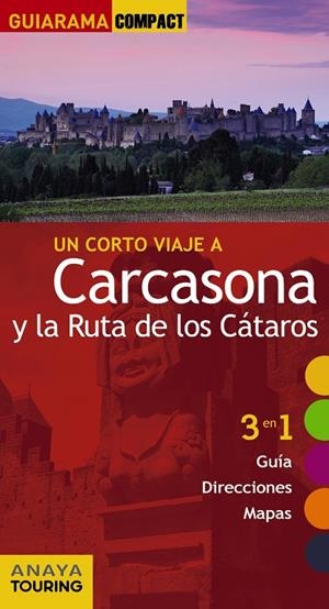 CARCASONA Y LA RUTA DE LOS CÁTAROS | 9788499358161 | SÁNCHEZ RUIZ, FRANCISCO | Llibreria Online de Banyoles | Comprar llibres en català i castellà online