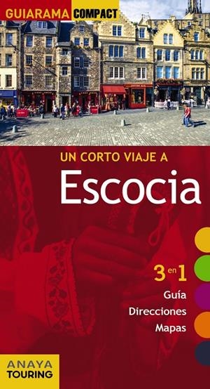 ESCOCIA | 9788499356792 | BLANCO BARBA, ELISA | Llibreria Online de Banyoles | Comprar llibres en català i castellà online