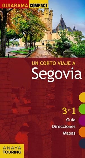 SEGOVIA | 9788499358383 | SANZ MARTÍN, IGNACIO | Llibreria L'Altell - Llibreria Online de Banyoles | Comprar llibres en català i castellà online - Llibreria de Girona