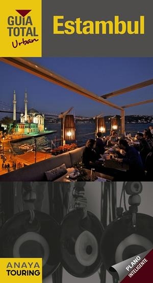 ESTAMBUL (URBAN) | 9788499355917 | TOURING EDITORE / GRUPO ANAYA | Llibreria L'Altell - Llibreria Online de Banyoles | Comprar llibres en català i castellà online - Llibreria de Girona