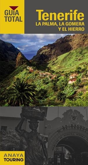 TENERIFE, LA PALMA, LA GOMERA Y EL HIERRO | 9788499357140 | HERNÁNDEZ BUENO, MARIO/DE HITA MORENO, CARLOS/MARTÍNEZ I EDO, XAVIER/MORALES SUÁREZ, JOSÉ LUIS/BARBA | Llibreria Online de Banyoles | Comprar llibres en català i castellà online