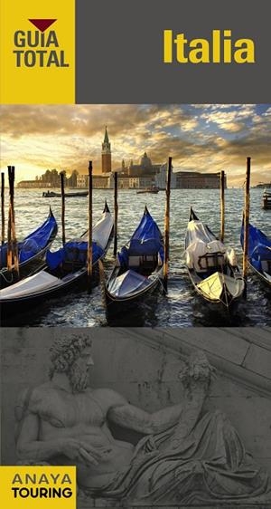 ITALIA | 9788499357652 | TOURING EDITORE / GRUPO ANAYA | Llibreria Online de Banyoles | Comprar llibres en català i castellà online
