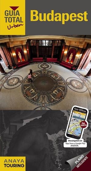 BUDAPEST (URBAN) | 9788499357775 | TOURING EDITORE / GRUPO ANAYA | Llibreria Online de Banyoles | Comprar llibres en català i castellà online