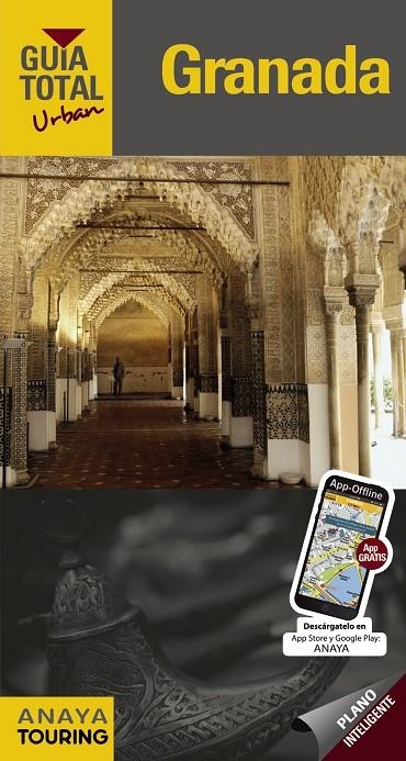 GRANADA (URBAN) | 9788499357812 | ARJONA MOLINA, RAFAEL/WALS, LOLA | Llibreria L'Altell - Llibreria Online de Banyoles | Comprar llibres en català i castellà online - Llibreria de Girona