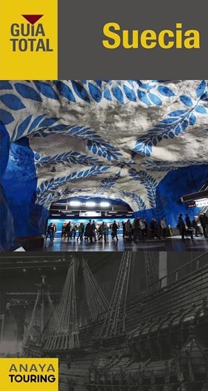 SUECIA | 9788499357690 | TOURING EDITORE / GRUPO ANAYA | Llibreria Online de Banyoles | Comprar llibres en català i castellà online