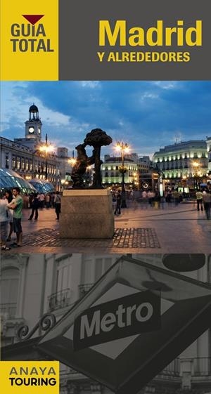 MADRID Y ALREDEDORES | 9788499357751 | GILES PACHECO, FERNANDO DE/RIBES, FRANCESC/SERRA NARANJO, RAFAEL/MEDINA BAÑÓN, IGNACIO/ROBA, SILVIA/ | Llibreria L'Altell - Llibreria Online de Banyoles | Comprar llibres en català i castellà online - Llibreria de Girona