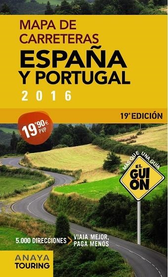 EL GUIÓN 1:340.000 (2016) | 9788499358475 | AA. VV. | Llibreria L'Altell - Llibreria Online de Banyoles | Comprar llibres en català i castellà online - Llibreria de Girona