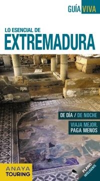 EXTREMADURA | 9788499358611 | AVISÓN MARTÍNEZ, JUAN PABLO/RAMOS CAMPOS, ALFREDO/LLORENTE, SANTIAGO | Llibreria L'Altell - Llibreria Online de Banyoles | Comprar llibres en català i castellà online - Llibreria de Girona