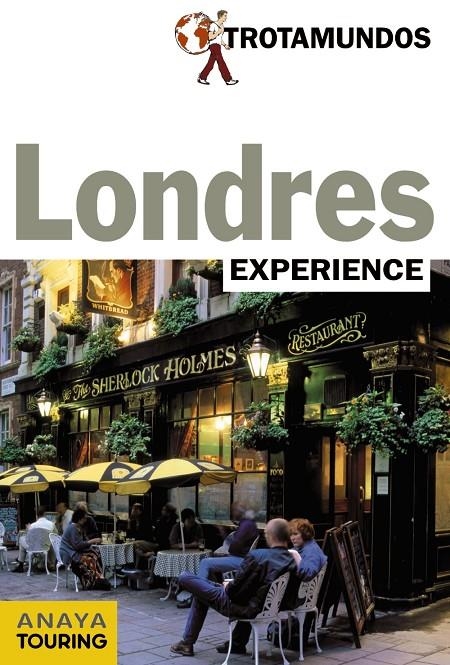 LONDRES | 9788415501527 | GLOAGUEN, PHILIPPE | Llibreria L'Altell - Llibreria Online de Banyoles | Comprar llibres en català i castellà online - Llibreria de Girona