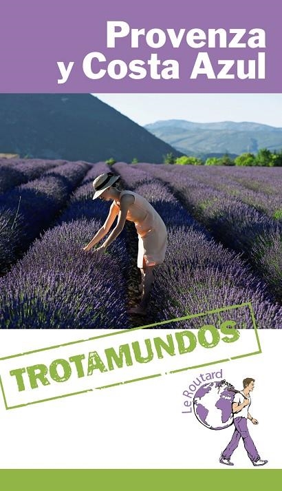 PROVENZA Y COSTA AZUL | 9788415501633 | GLOAGUEN, PHILIPPE | Llibreria Online de Banyoles | Comprar llibres en català i castellà online