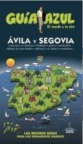 ÁVILA Y SEGOVIA | 9788416408801 | LEDRADO, PALOMA | Llibreria L'Altell - Llibreria Online de Banyoles | Comprar llibres en català i castellà online - Llibreria de Girona