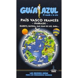 PAÍS VASCO FRANCÉS | 9788416408283 | BOULANDIER, IÑIGO | Llibreria L'Altell - Llibreria Online de Banyoles | Comprar llibres en català i castellà online - Llibreria de Girona