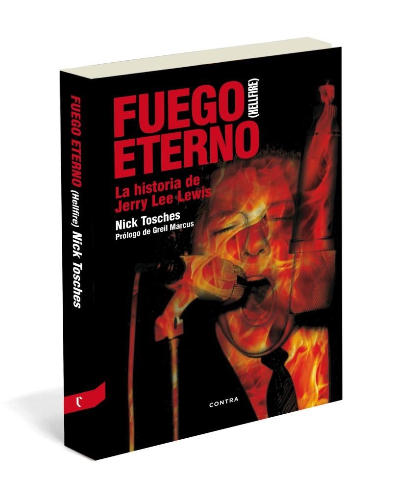 FUEGO ETERNO | 9788494403354 | TOSCHES, NICK | Llibreria L'Altell - Llibreria Online de Banyoles | Comprar llibres en català i castellà online - Llibreria de Girona