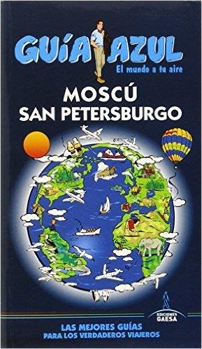 MOSCÚ Y SAN PETERSBURGO | 9788416137954 | GARCÍA, JESÚS | Llibreria L'Altell - Llibreria Online de Banyoles | Comprar llibres en català i castellà online - Llibreria de Girona