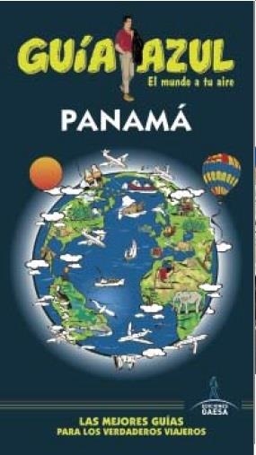 PANAMÁ | 9788416408788 | CABRERA, DANIEL/GARCÍA, JESÚS | Llibreria L'Altell - Llibreria Online de Banyoles | Comprar llibres en català i castellà online - Llibreria de Girona