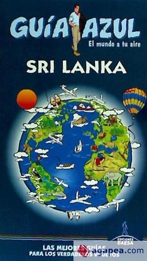 SRI LANKA | 9788416408573 | MAZARRASA, LUIS | Llibreria L'Altell - Llibreria Online de Banyoles | Comprar llibres en català i castellà online - Llibreria de Girona