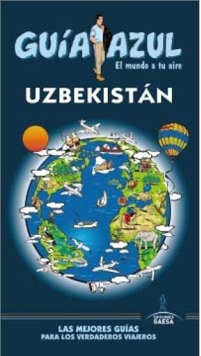 UZBEKISTAN | 9788416408542 | MAZARRASA, LUIS | Llibreria L'Altell - Llibreria Online de Banyoles | Comprar llibres en català i castellà online - Llibreria de Girona