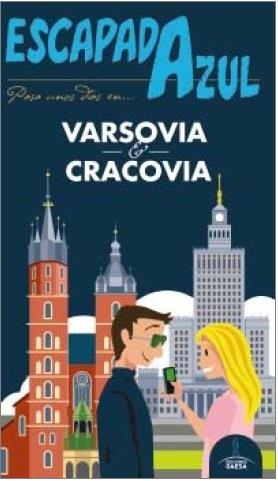 VARSOVIA Y CRACOVIA ESCAPADA AZUL | 9788416408672 | INGELMO, ÁNGEL | Llibreria L'Altell - Llibreria Online de Banyoles | Comprar llibres en català i castellà online - Llibreria de Girona