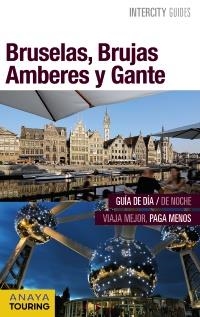 BRUSELAS, BRUJAS, AMBERES Y GANTE | 9788499358024 | MARTÍN, GALO | Llibreria L'Altell - Llibreria Online de Banyoles | Comprar llibres en català i castellà online - Llibreria de Girona