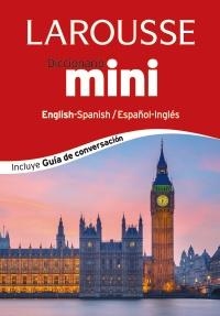 DICCIONARIO MINI ENGLISH-SPANISH/ESPAÑOL-INGLÉS LAROUSSE | 9788416124398 | LAROUSSE | Llibreria L'Altell - Llibreria Online de Banyoles | Comprar llibres en català i castellà online - Llibreria de Girona