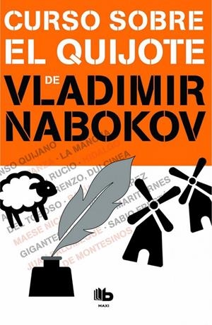 CURSO SOBRE EL QUIJOTE | 9788490701935 | NABOKOV, VLADIMIR | Llibreria Online de Banyoles | Comprar llibres en català i castellà online