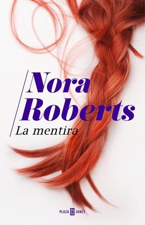 LA MENTIRA | 9788401016721 | ROBERTS, NORA | Llibreria L'Altell - Llibreria Online de Banyoles | Comprar llibres en català i castellà online - Llibreria de Girona