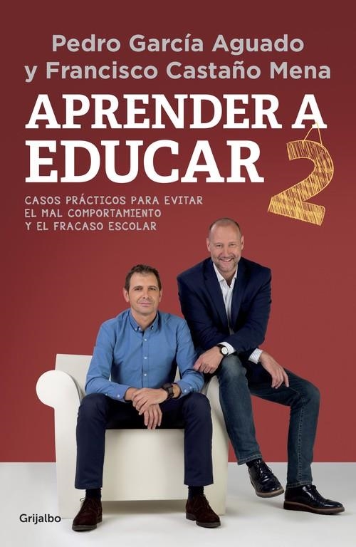 APRENDER A EDUCAR II | 9788425353758 | GARCIA AGUADO, PEDRO/CASTAÑO MENA, FRANC | Llibreria L'Altell - Llibreria Online de Banyoles | Comprar llibres en català i castellà online - Llibreria de Girona