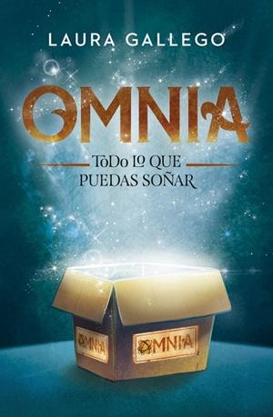 OMNIA | 9788490435809 | GALLEGO,LAURA | Llibreria L'Altell - Llibreria Online de Banyoles | Comprar llibres en català i castellà online - Llibreria de Girona
