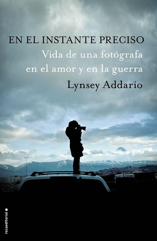EN EL INSTANTE PRECISO | 9788416306893 | ADDARIO, LYNSEY | Llibreria Online de Banyoles | Comprar llibres en català i castellà online