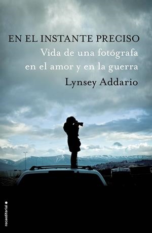 EN EL INSTANTE PRECISO | 9788416306893 | ADDARIO, LYNSEY | Llibreria L'Altell - Llibreria Online de Banyoles | Comprar llibres en català i castellà online - Llibreria de Girona